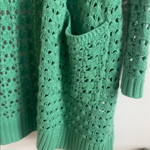 Anthropologie Far Away From Close Open Cardi - Picture 4 of 7